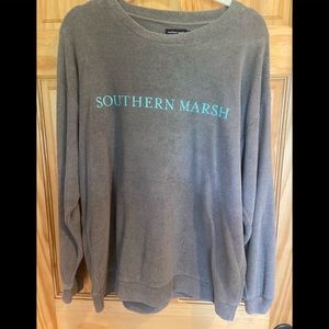 Southern Marsh Sweatshirt